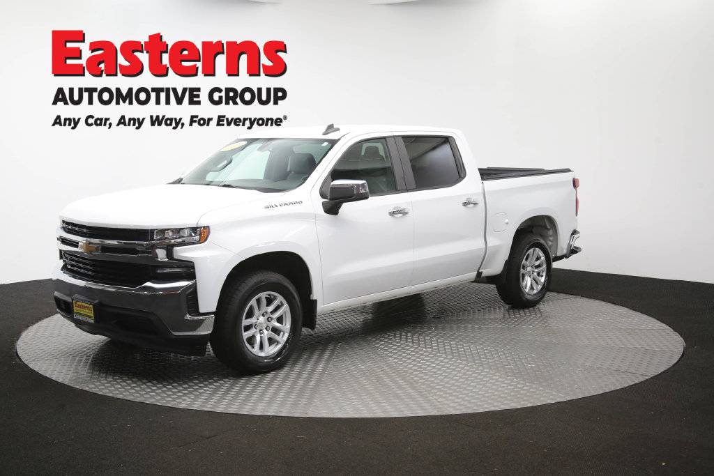 2020 Chevrolet Silverado 1500 LT Image 3 of 68