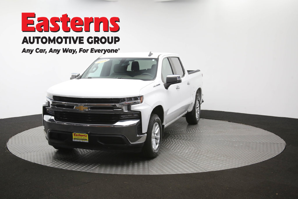 2020 Chevrolet Silverado 1500 LT Image 2 of 68