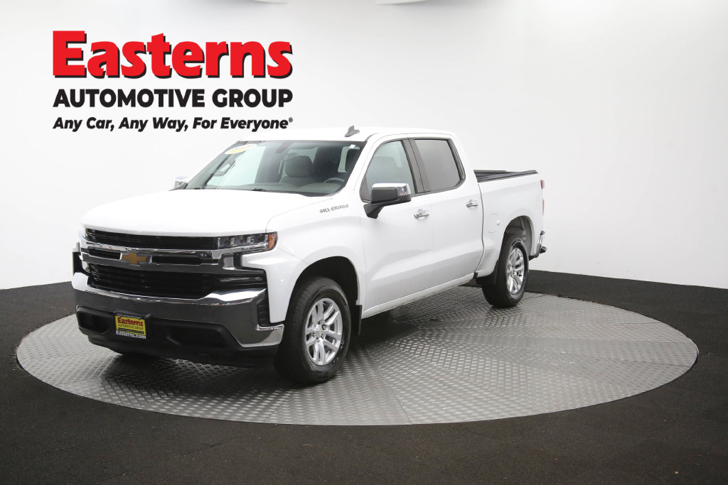 2020 Chevrolet Silverado 1500 LT Image 1 of 68