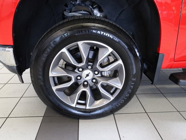 2020 Chevrolet Silverado 1500 LT Image 11 of 36