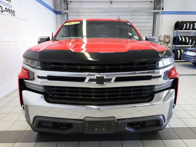 2020 Chevrolet Silverado 1500 LT Image 4 of 36