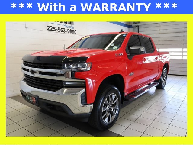 2020 Chevrolet Silverado 1500 LT Image 3 of 36