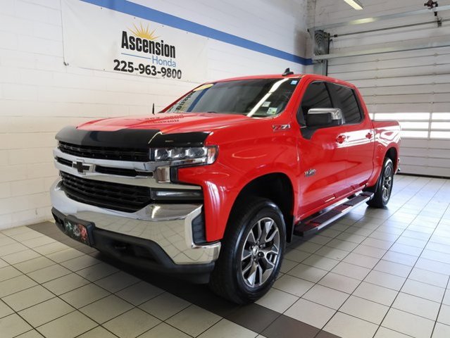 2020 Chevrolet Silverado 1500 LT Image 1 of 36