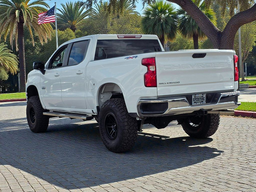 2020 Chevrolet Silverado 1500 LT Image 5 of 42