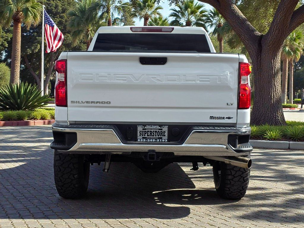 2020 Chevrolet Silverado 1500 LT Image 6 of 42