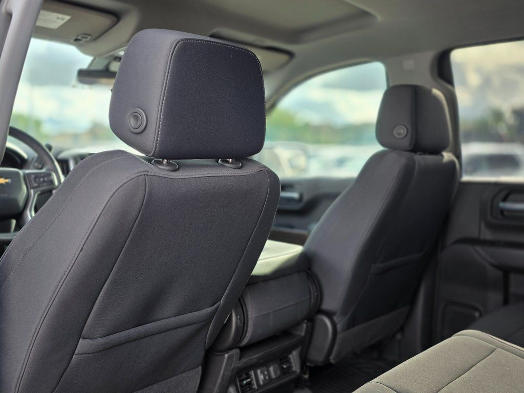 2020 Chevrolet Silverado 1500 LT Image 22 of 42