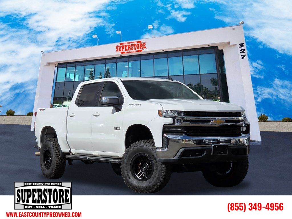 2020 Chevrolet Silverado 1500 LT Image 1 of 42