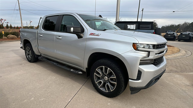2020 Chevrolet Silverado 1500 RST Image 3 of 30