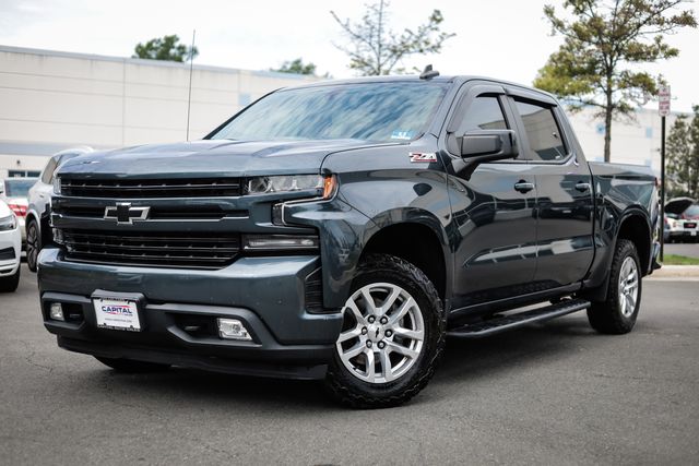 2020 Chevrolet Silverado 1500 RST Image 1 of 95