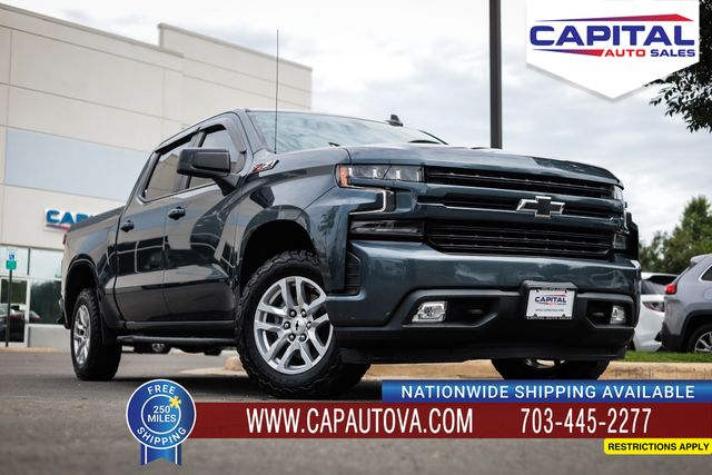 2020 Chevrolet Silverado 1500 RST Image 2 of 95