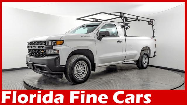 2020 Chevrolet Silverado 1500 Work Truck Image 1 of 26