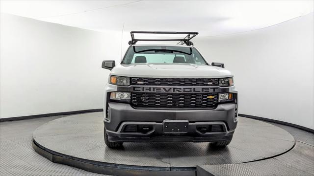 2020 Chevrolet Silverado 1500 Work Truck Image 3 of 26
