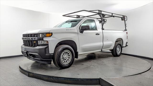 2020 Chevrolet Silverado 1500 Work Truck Image 2 of 26