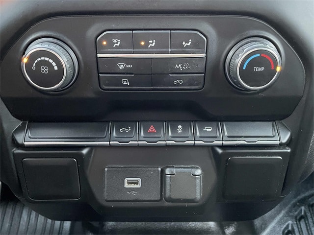 2020 Chevrolet Silverado 1500 Work Truck Image 26 of 26