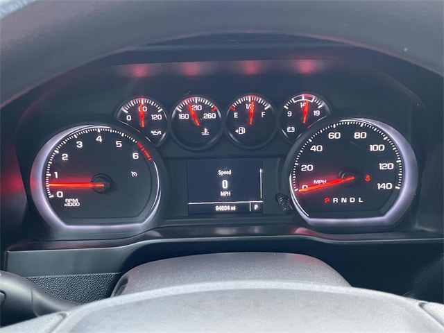 2020 Chevrolet Silverado 1500 Work Truck Image 14 of 26