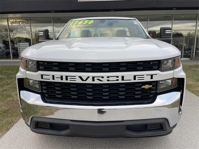 2020 Chevrolet Silverado 1500 Work Truck Image 2 of 26