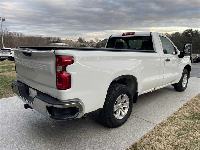 2020 Chevrolet Silverado 1500 Work Truck Image 5 of 26