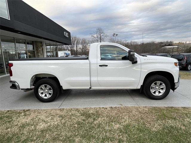 2020 Chevrolet Silverado 1500 Work Truck Image 4 of 26