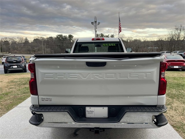 2020 Chevrolet Silverado 1500 Work Truck Image 6 of 26