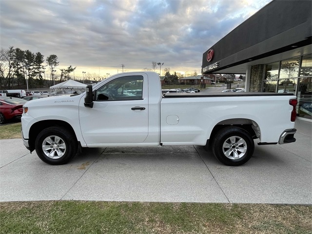 2020 Chevrolet Silverado 1500 Work Truck Image 8 of 26