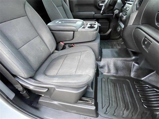 2020 Chevrolet Silverado 1500 Work Truck Image 12 of 26