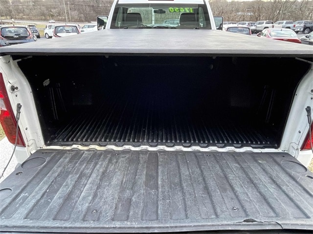 2020 Chevrolet Silverado 1500 Work Truck Image 10 of 26