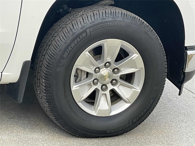 2020 Chevrolet Silverado 1500 Work Truck Image 9 of 26