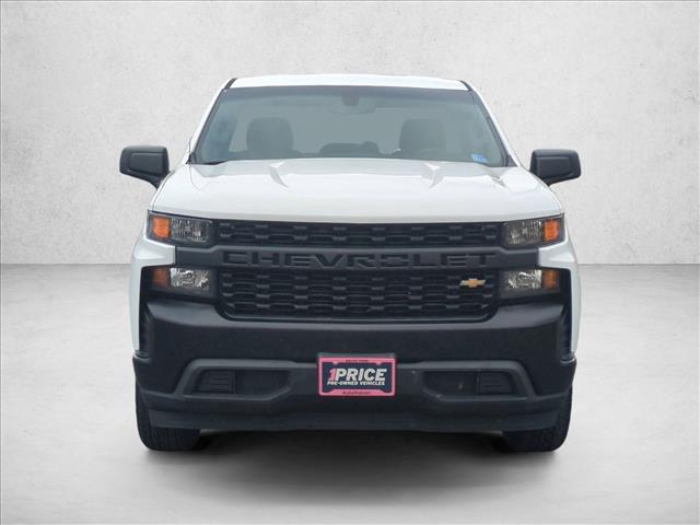 2020 Chevrolet Silverado 1500 Work Truck Image 2 of 20