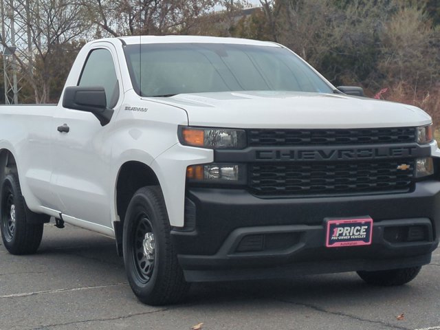2020 Chevrolet Silverado 1500 Work Truck Image 3 of 20