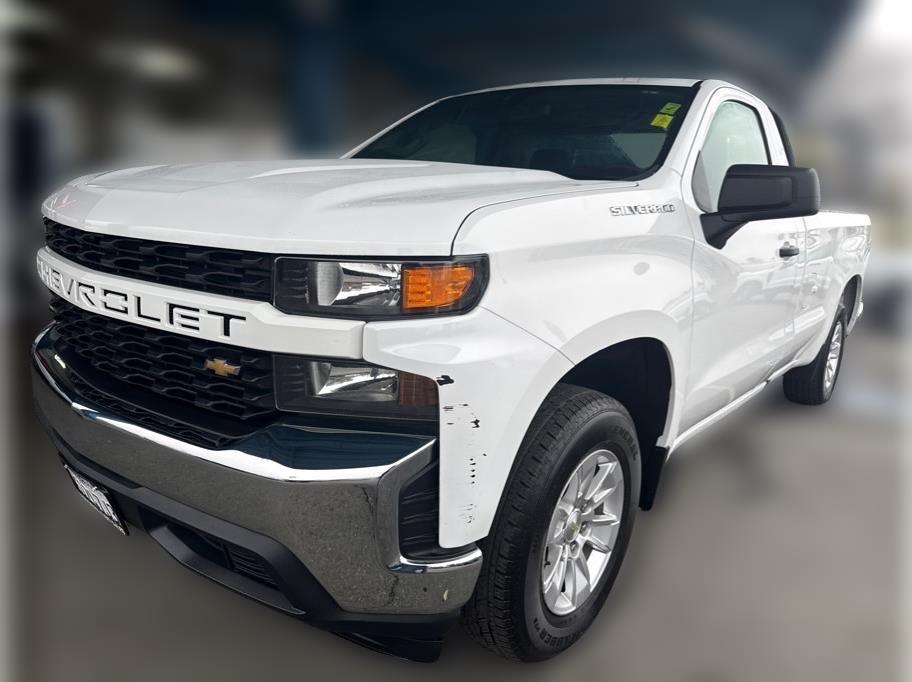 2020 Chevrolet Silverado 1500 Work Truck Image 1 of 17