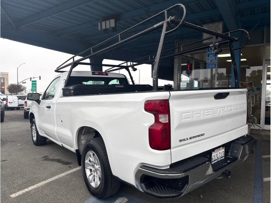 2020 Chevrolet Silverado 1500 Work Truck Image 6 of 17