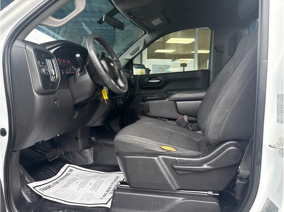 2020 Chevrolet Silverado 1500 Work Truck Image 13 of 17