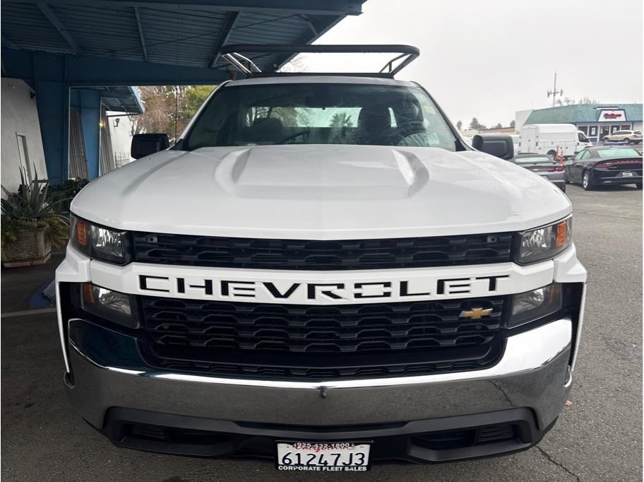 2020 Chevrolet Silverado 1500 Work Truck Image 2 of 17