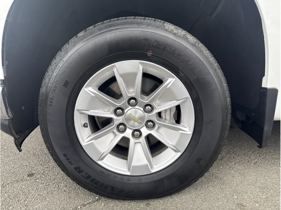 2020 Chevrolet Silverado 1500 Work Truck Image 8 of 17