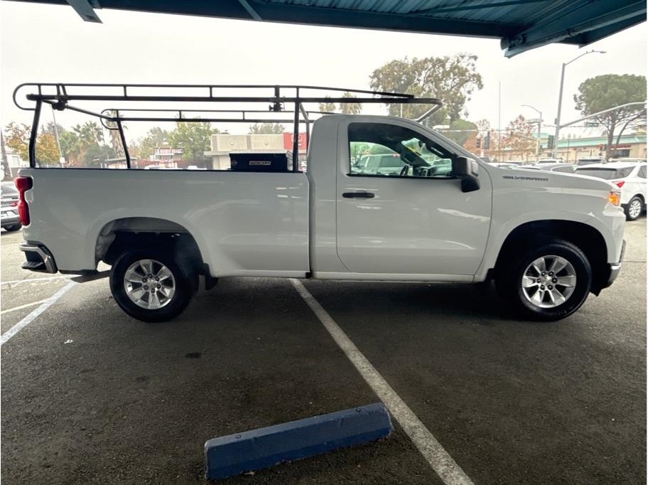 2020 Chevrolet Silverado 1500 Work Truck Image 4 of 17