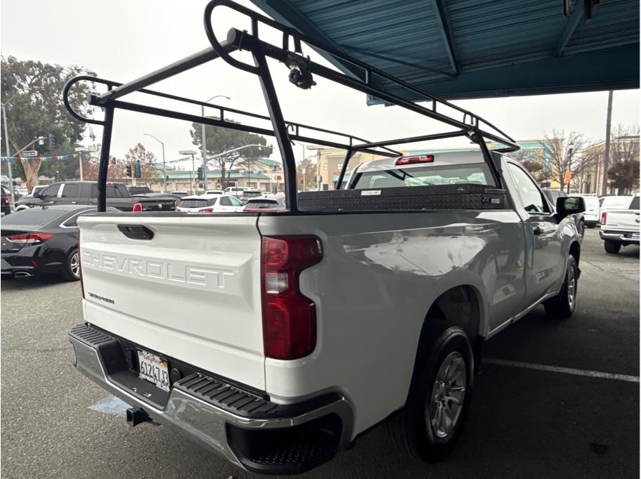 2020 Chevrolet Silverado 1500 Work Truck Image 5 of 17