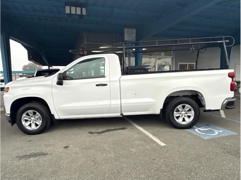 2020 Chevrolet Silverado 1500 Work Truck Image 7 of 17