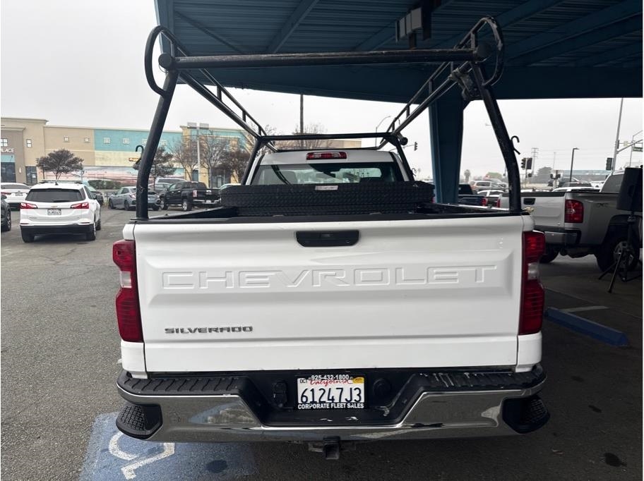 2020 Chevrolet Silverado 1500 Work Truck Image 15 of 17