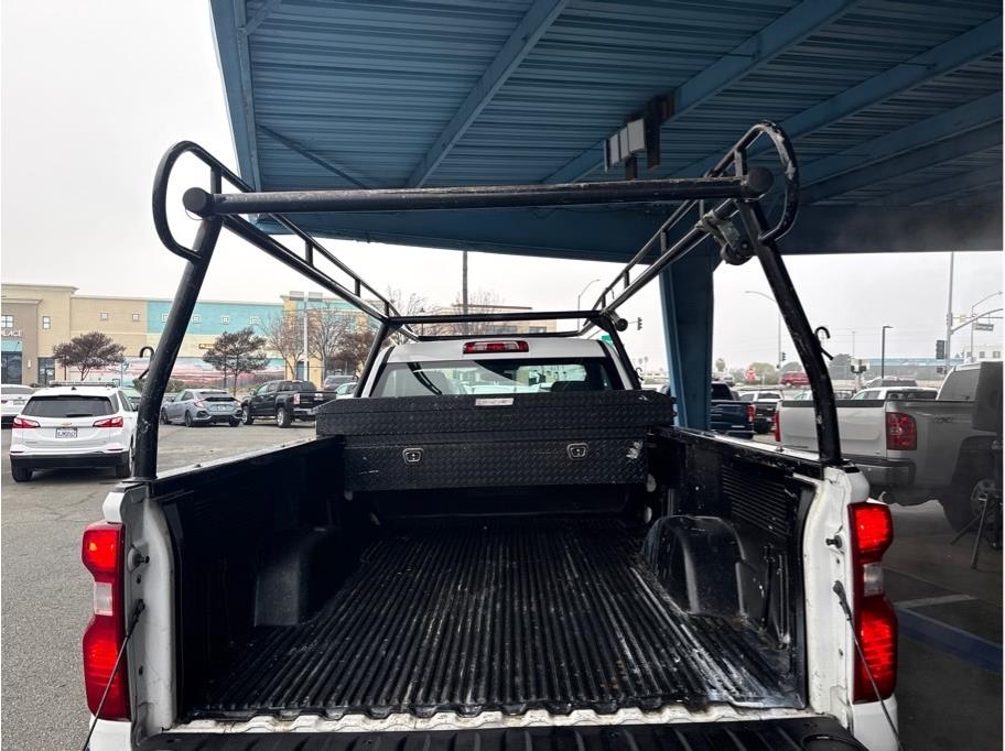 2020 Chevrolet Silverado 1500 Work Truck Image 9 of 17