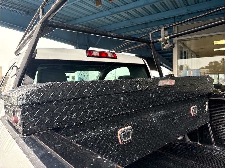 2020 Chevrolet Silverado 1500 Work Truck Image 10 of 17