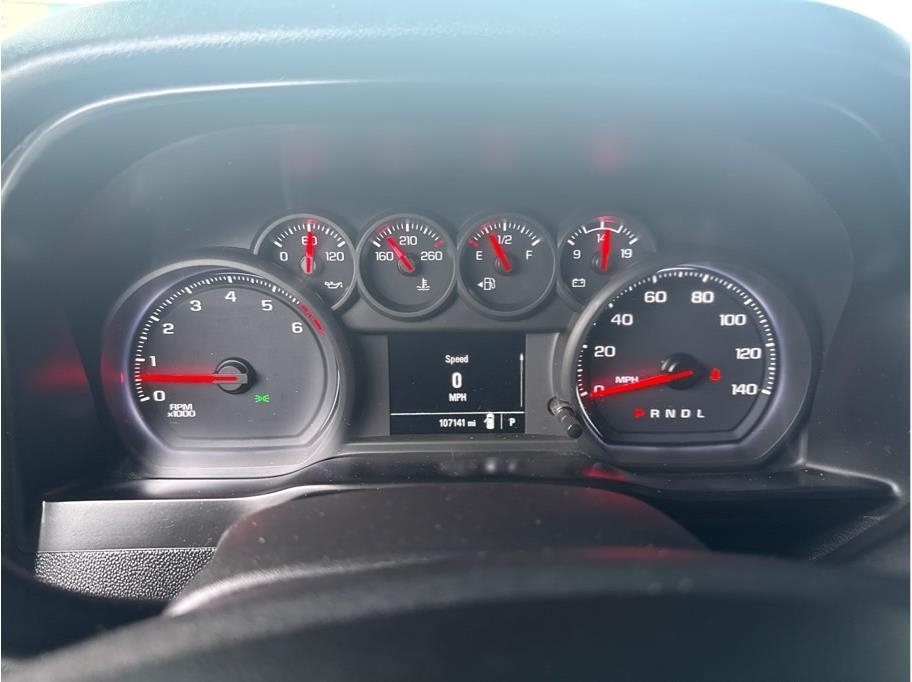 2020 Chevrolet Silverado 1500 Work Truck Image 11 of 17