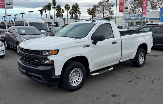 2020 Chevrolet Silverado 1500 Work Truck Image 1 of 3
