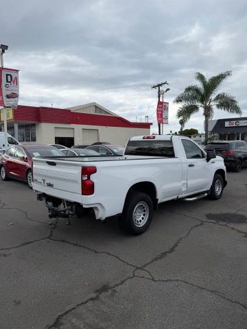 2020 Chevrolet Silverado 1500 Work Truck Image 2 of 3