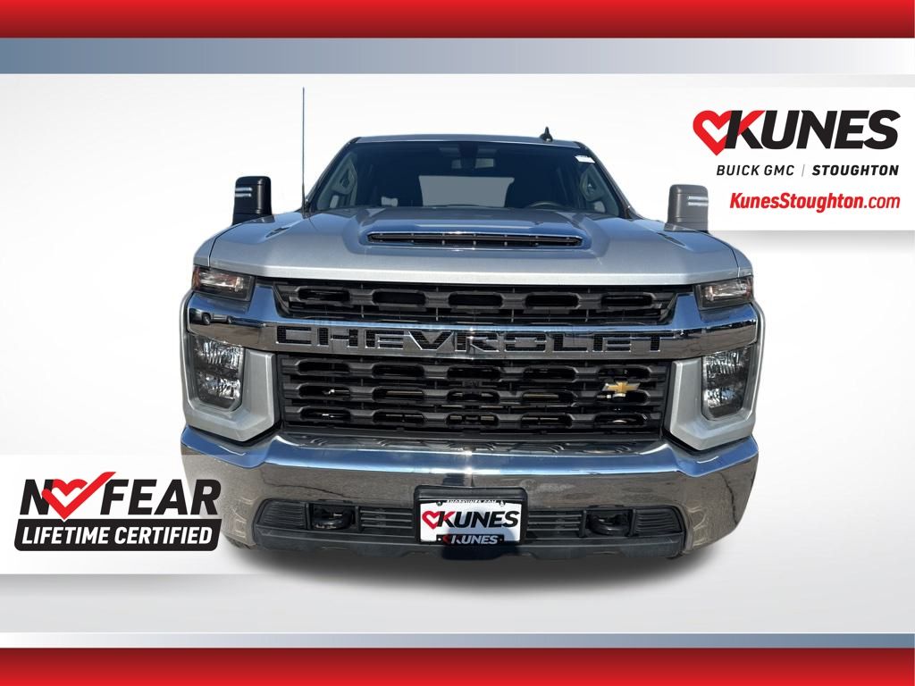 2020 Chevrolet Silverado 2500HD LT Image 2 of 36