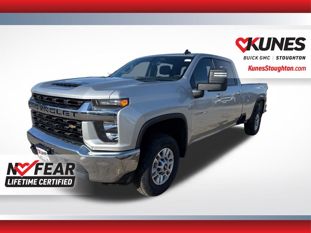 2020 Chevrolet Silverado 2500HD LT Image 1 of 36