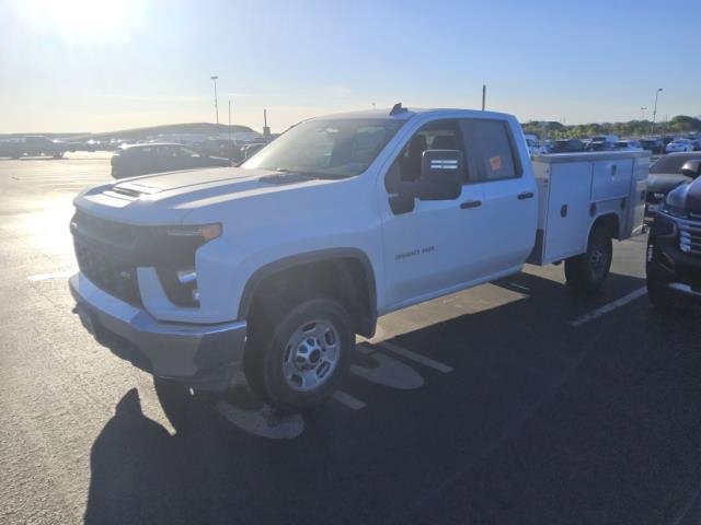 2020 Chevrolet Silverado 3500HD Work Truck Image 3 of 20