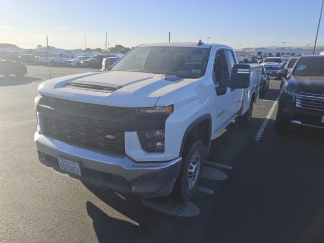 2020 Chevrolet Silverado 3500HD Work Truck Image 1 of 20