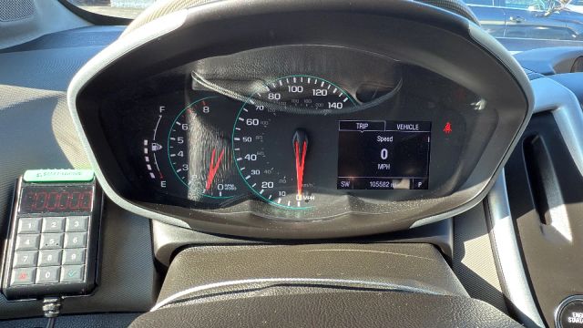 2020 Chevrolet Sonic LT Image 18 of 31