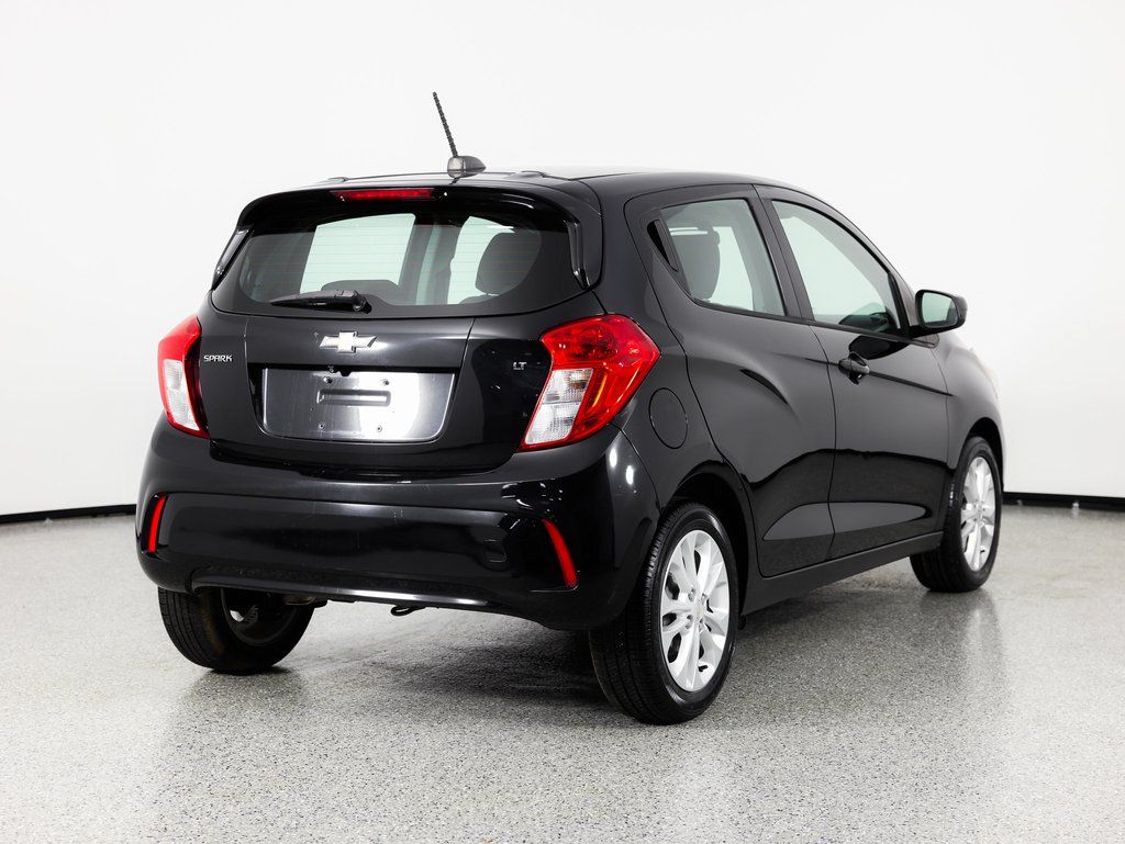2020 Chevrolet Spark LT Image 5 of 28