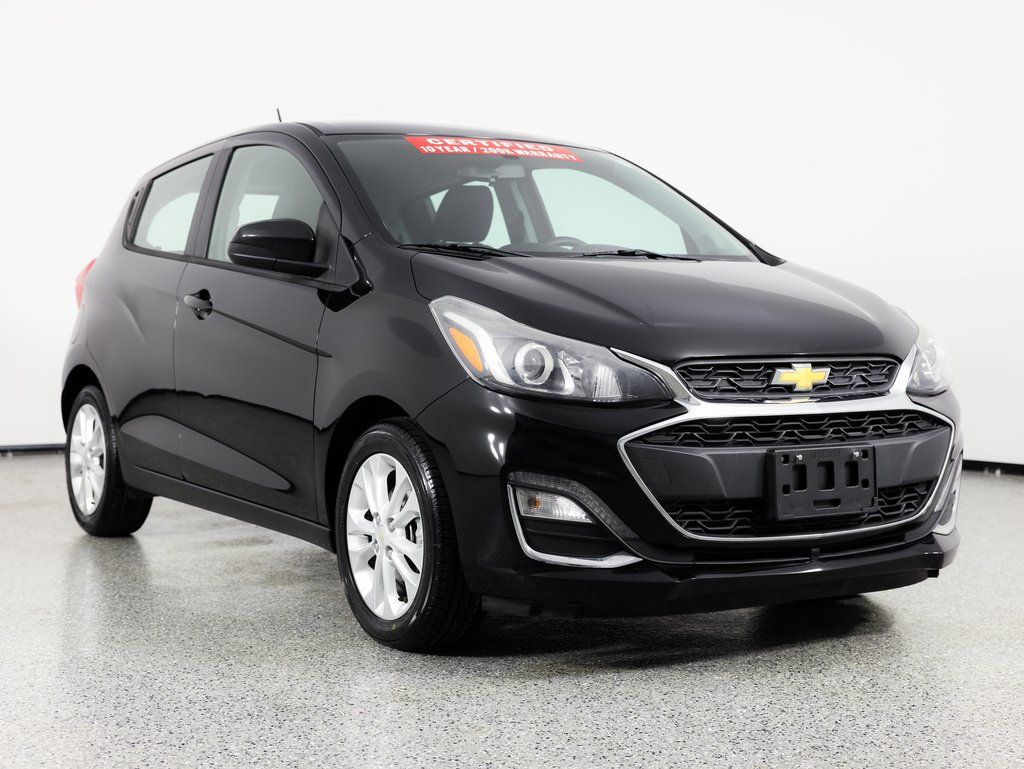 2020 Chevrolet Spark LT Image 3 of 28